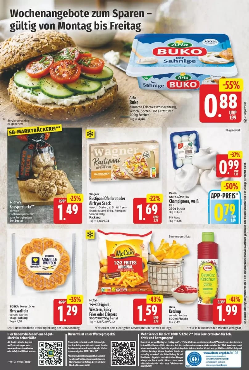 Prospekt Nah & Gut, Seite 12 von 15