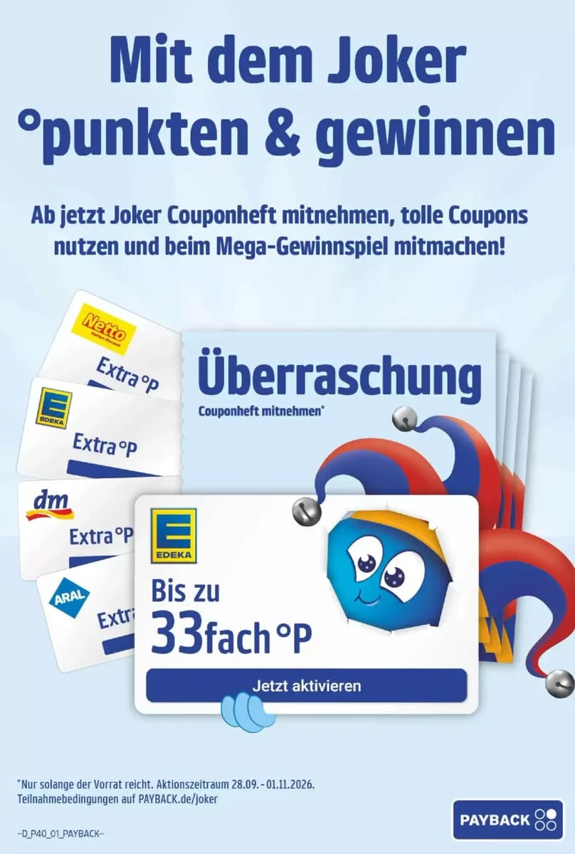 Prospekt Nah & Gut, Seite 15 von 15