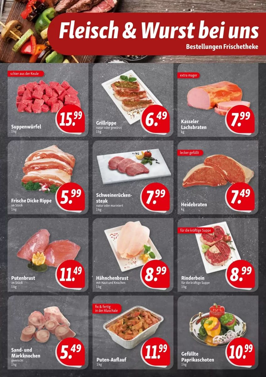 Prospekt Nah und Frisch, Seite 2 von 12
