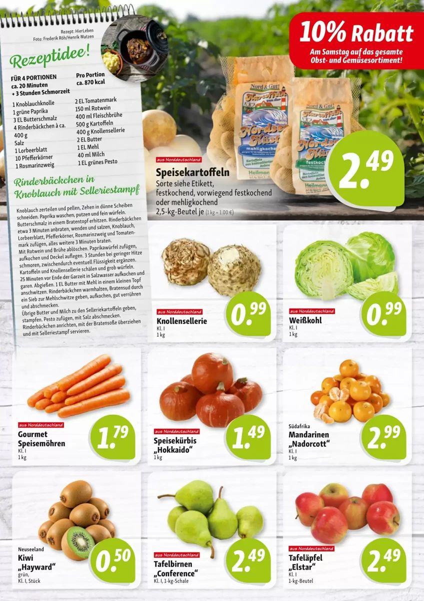 Prospekt Nah und Frisch, Seite 4 von 12