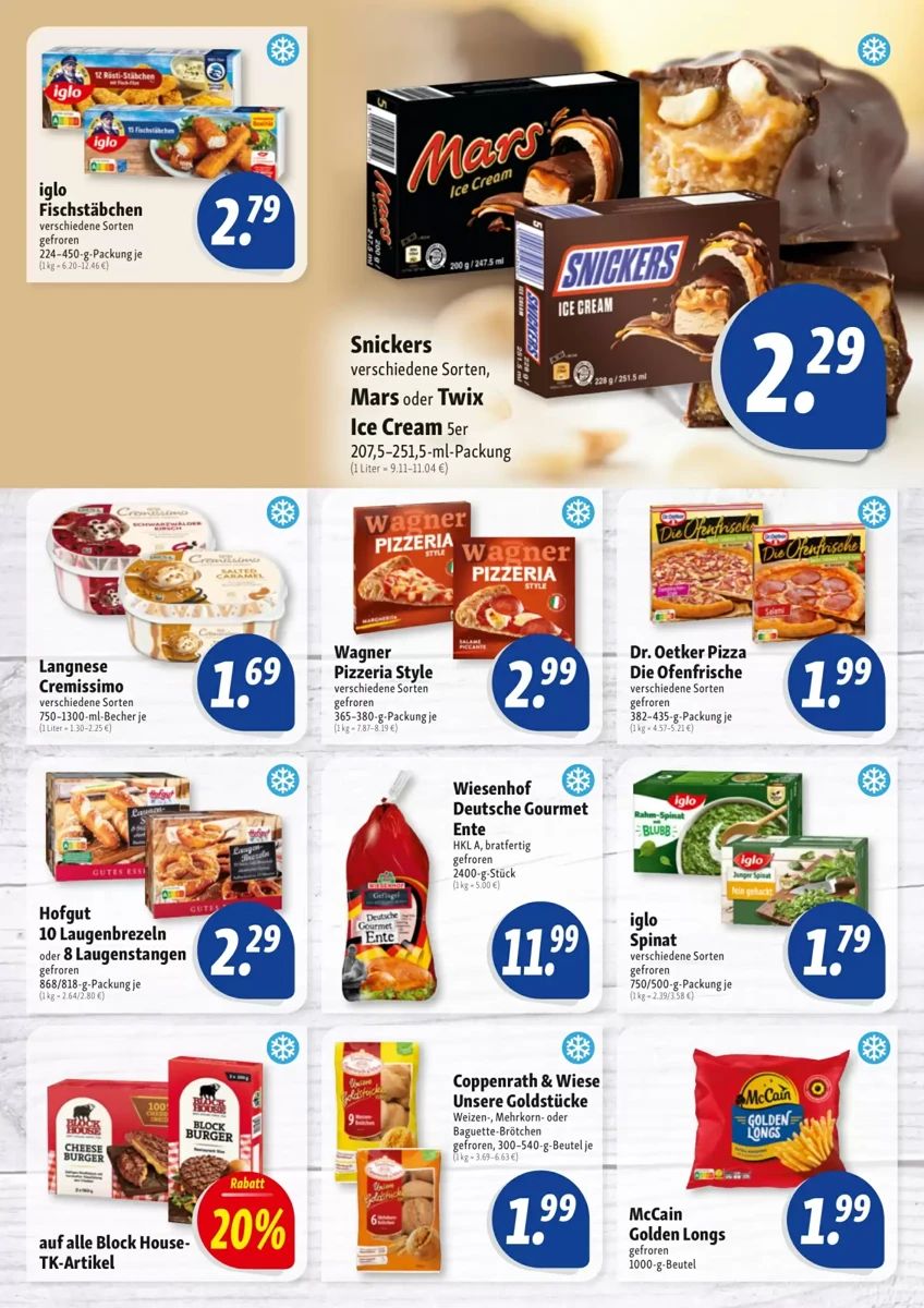 Prospekt Nah und Frisch, Seite 5 von 12