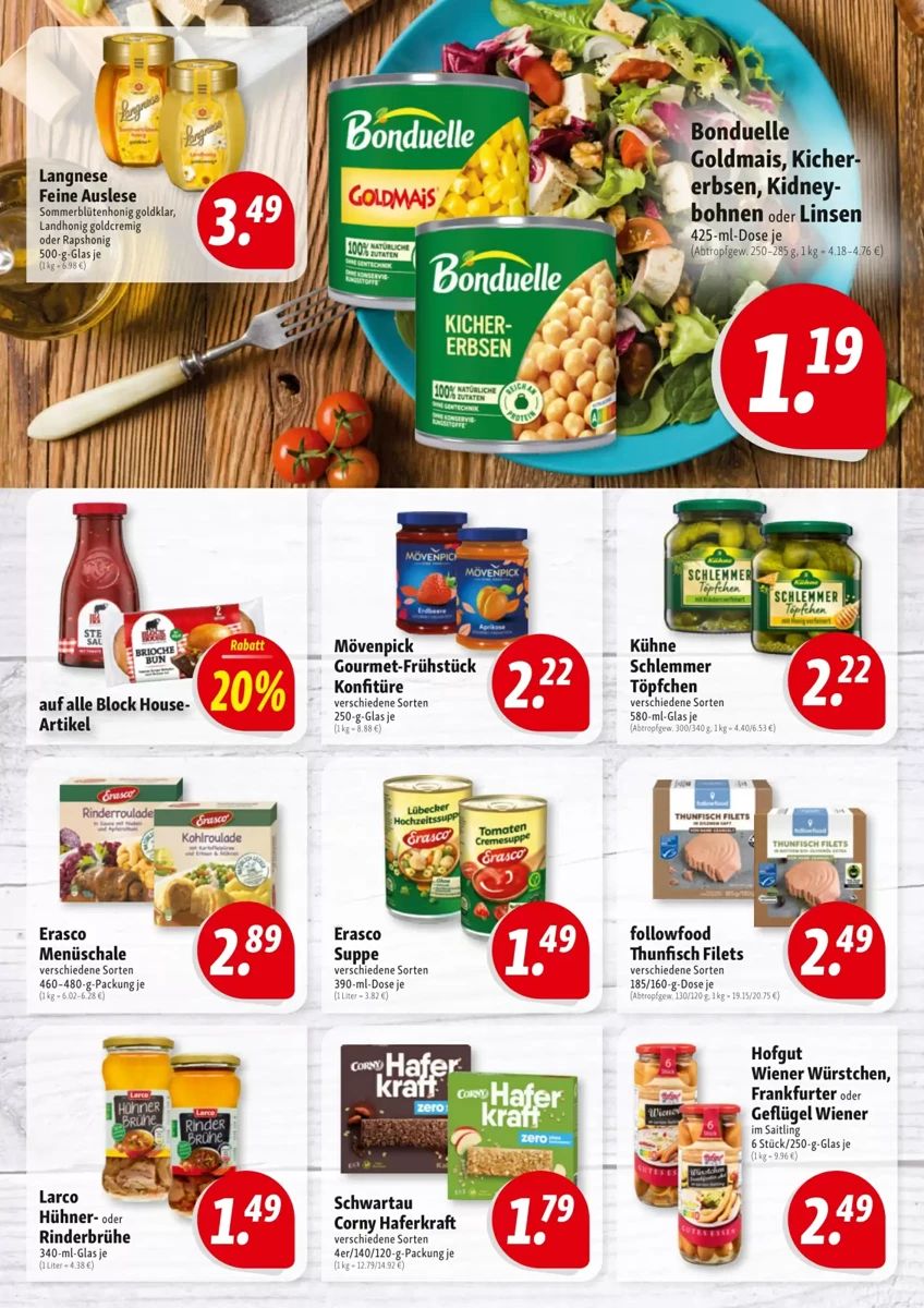 Prospekt Nah und Frisch, Seite 8 von 12