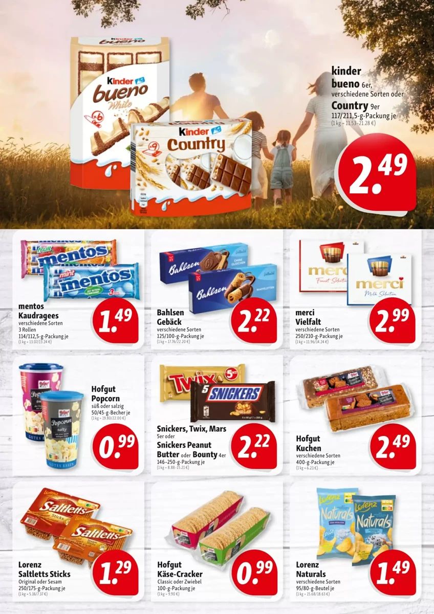 Prospekt Nah und Frisch, Seite 9 von 12