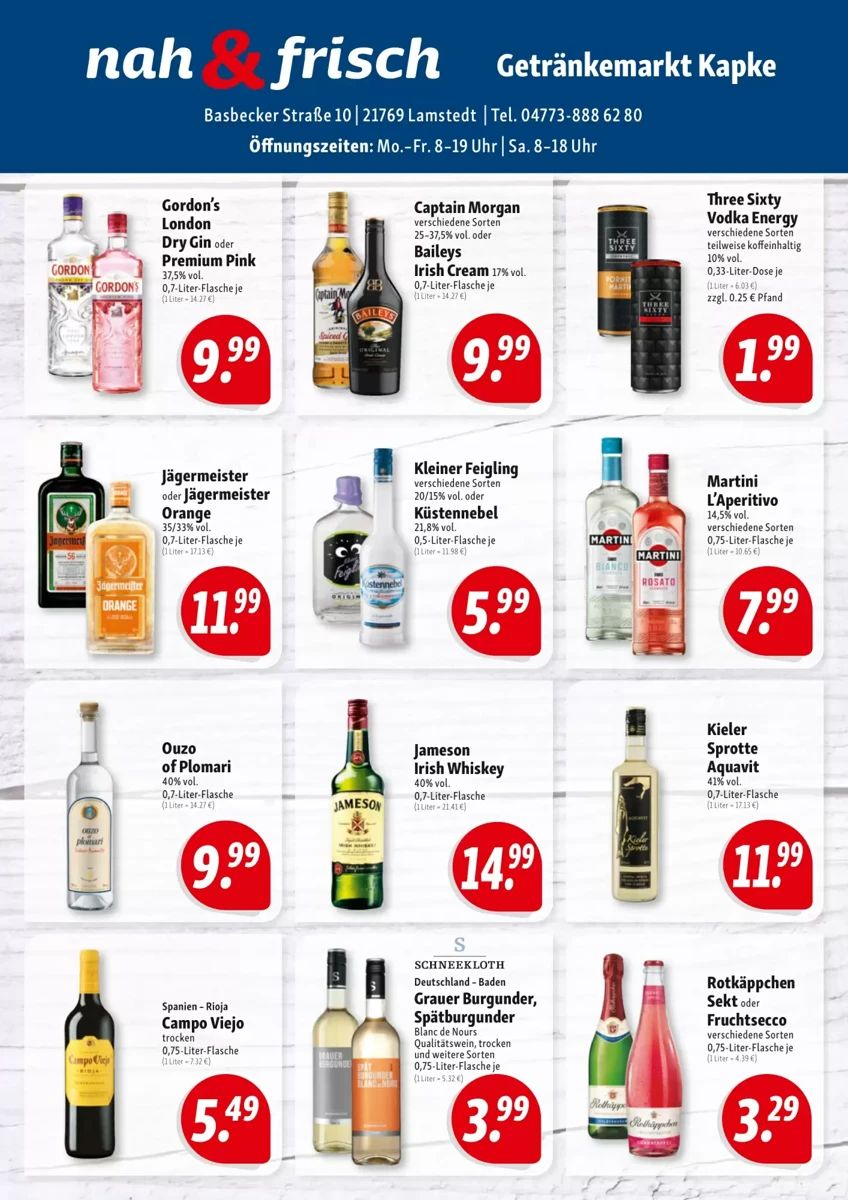 Prospekt Nah und Frisch, Seite 10 von 12