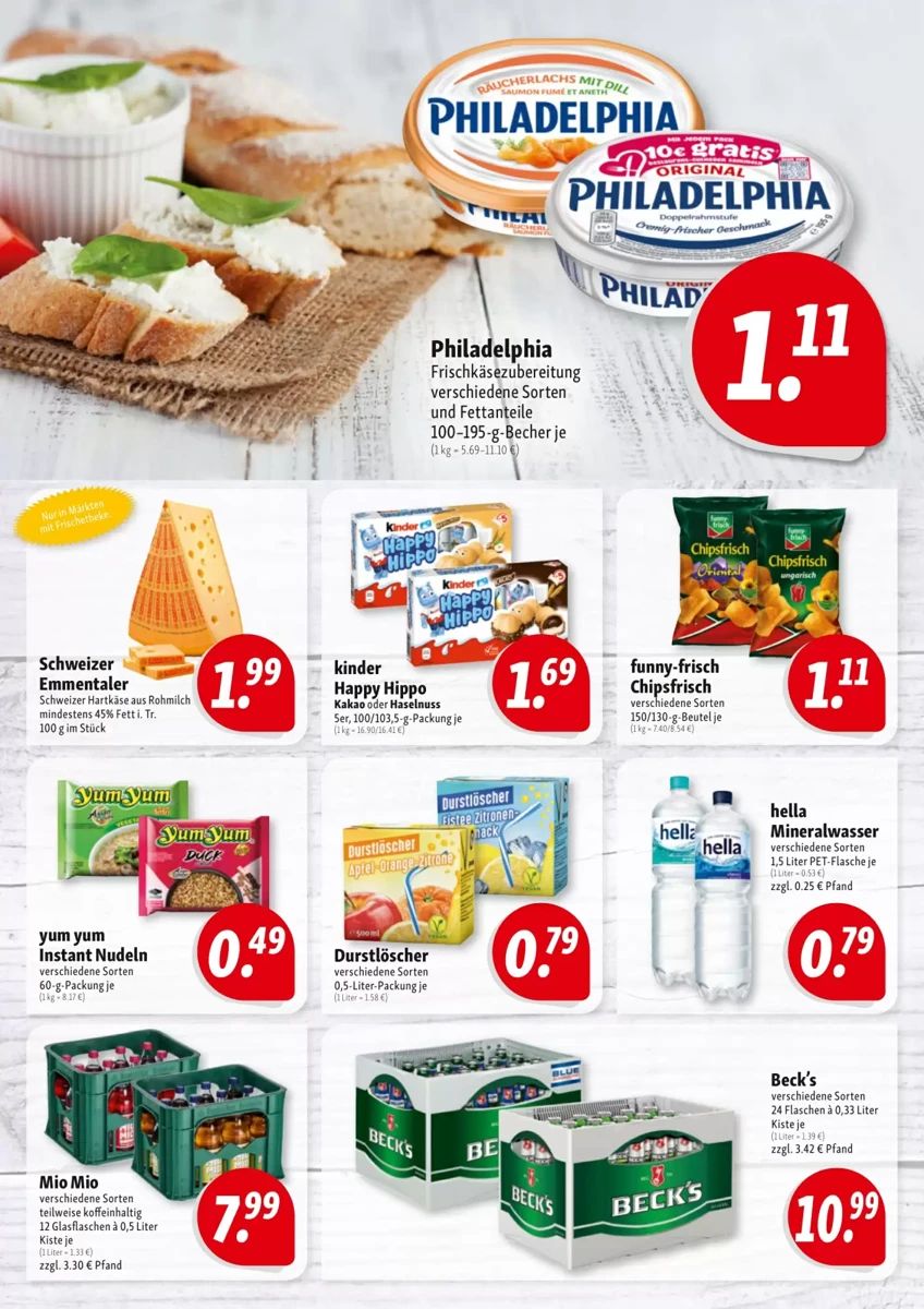 Prospekt Nah und Frisch, Seite 3 von 4