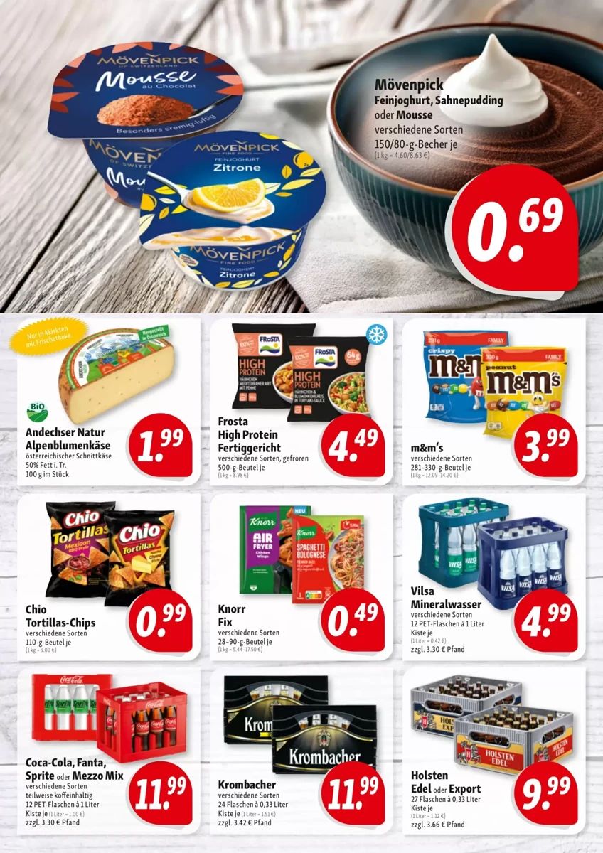 Prospekt Nah und Frisch, Seite 3 von 4