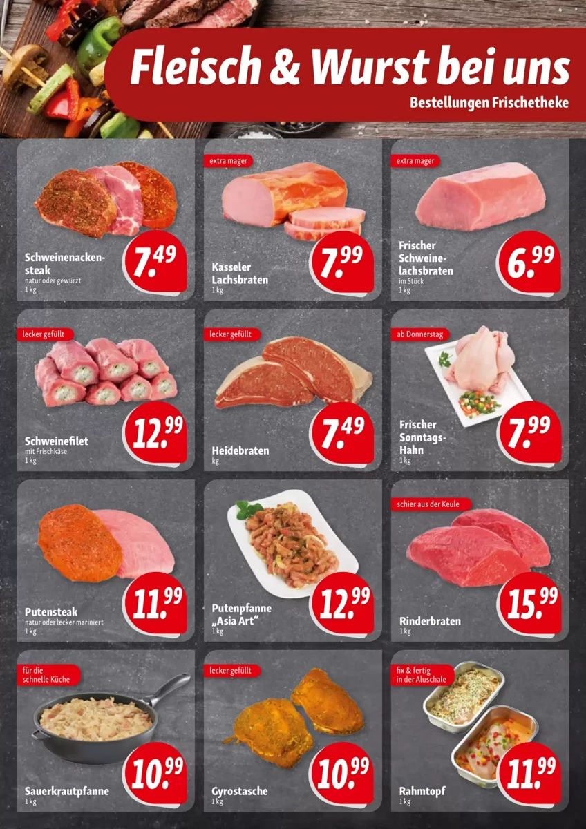 Prospekt Nah und Frisch, Seite 2 von 12