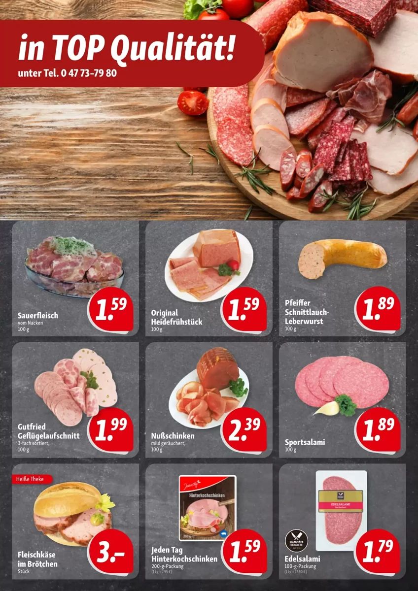 Prospekt Nah und Frisch, Seite 3 von 12