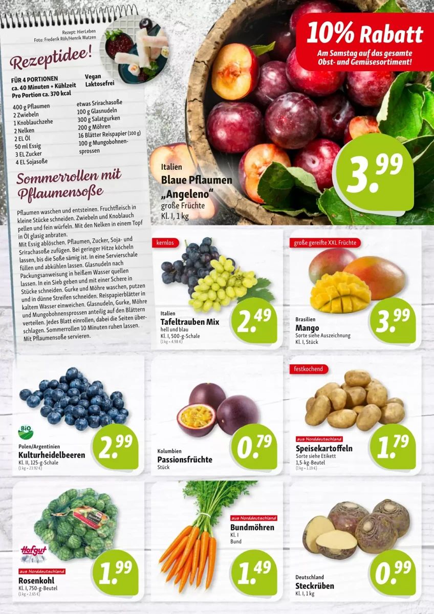 Prospekt Nah und Frisch, Seite 4 von 12
