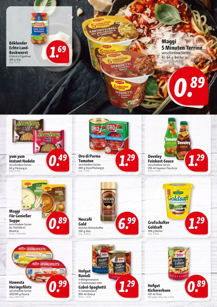Prospekt Nah und Frisch, Seite 8 von 12