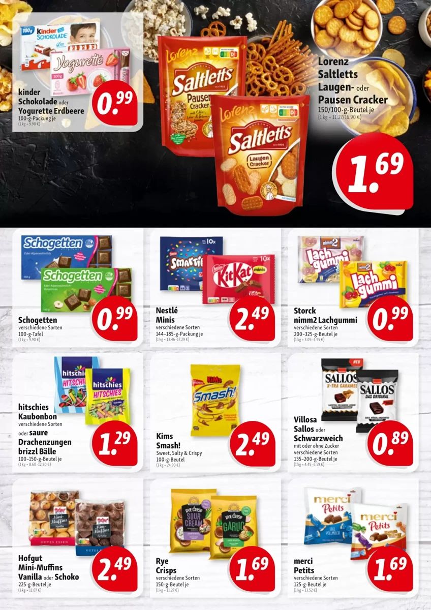 Prospekt Nah und Frisch, Seite 9 von 12