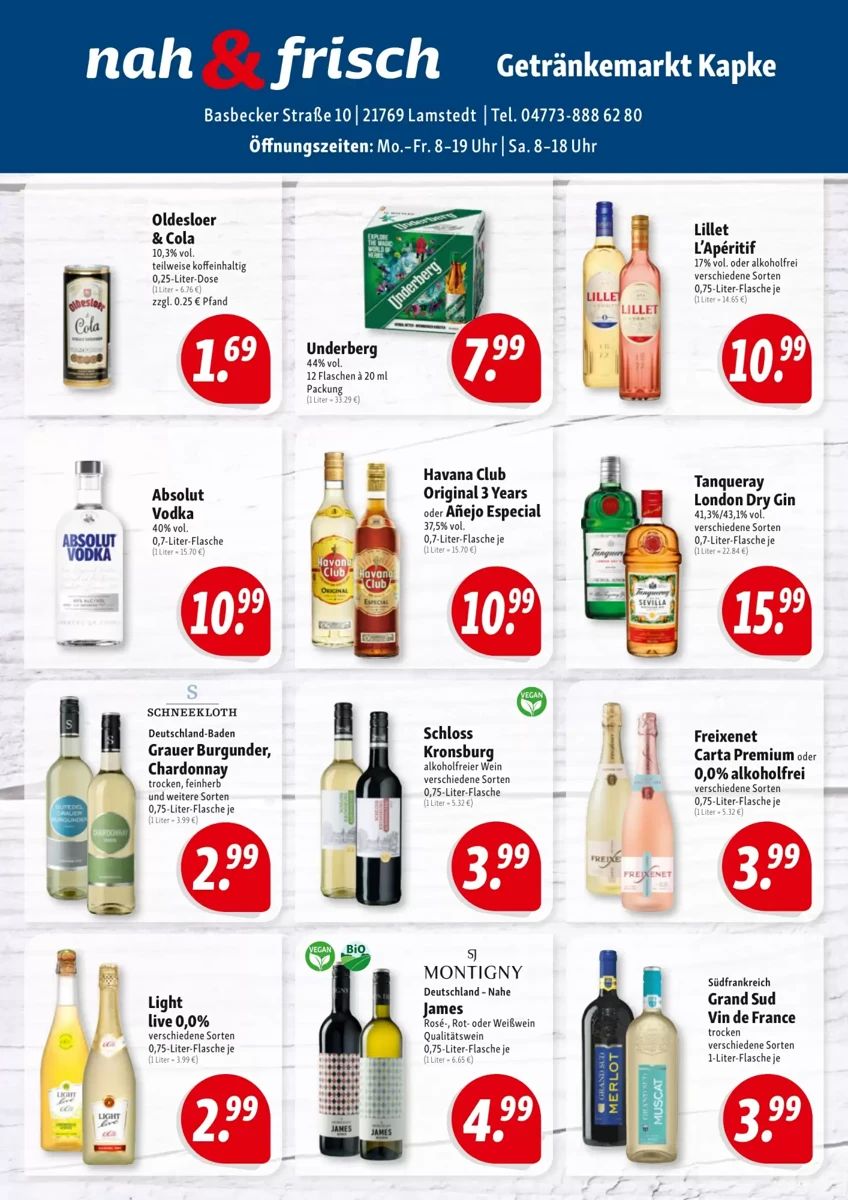 Prospekt Nah und Frisch, Seite 10 von 12