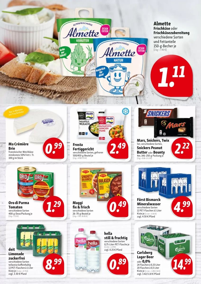 Prospekt Nah und Frisch, Seite 3 von 4