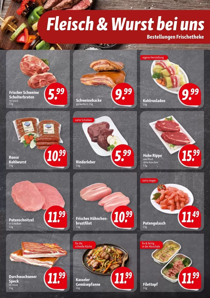 Prospekt Nah und Frisch, Seite 2 von 12