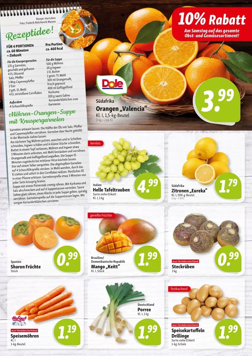 Prospekt Nah und Frisch, Seite 4 von 12
