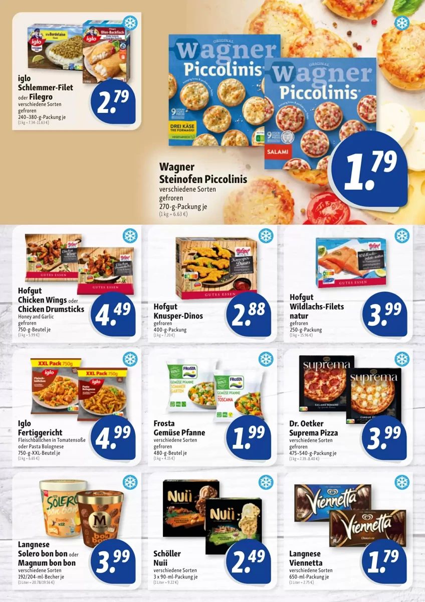 Prospekt Nah und Frisch, Seite 5 von 12