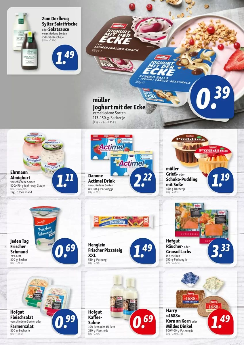 Prospekt Nah und Frisch, Seite 6 von 12