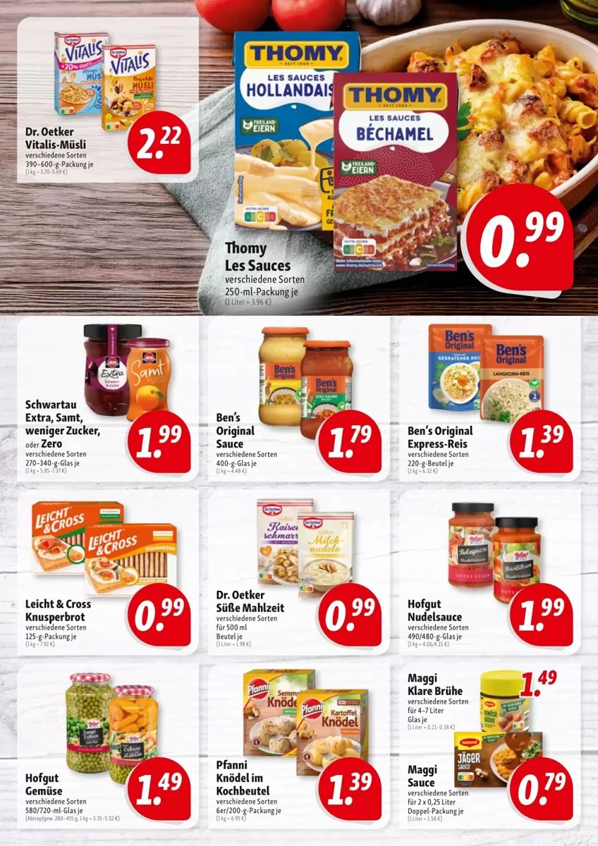 Prospekt Nah und Frisch, Seite 8 von 12