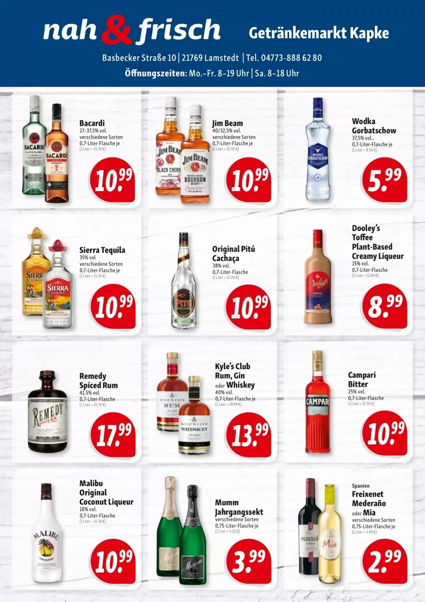 Prospekt Nah und Frisch, Seite 10 von 12