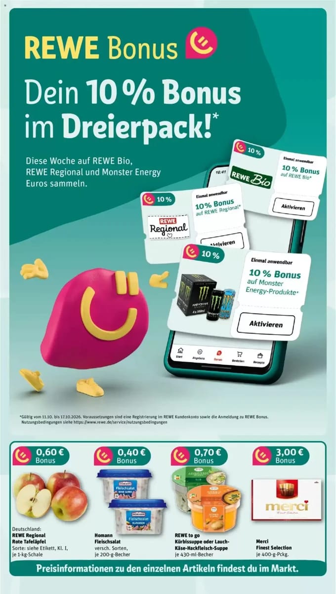 Prospekt Nahkauf, Seite 4 von 13