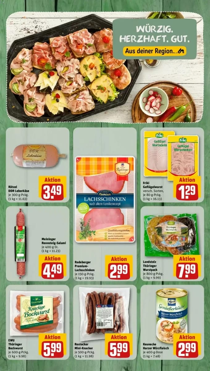 Prospekt Nahkauf, Seite 9 von 13