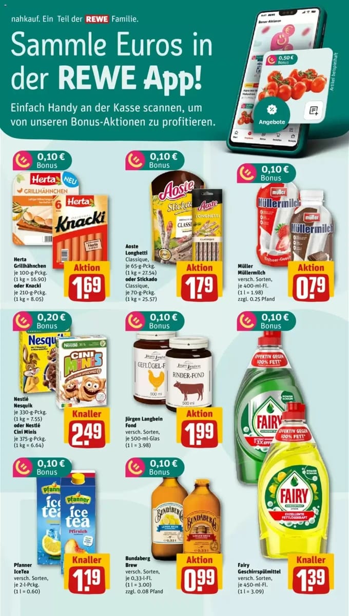 Prospekt Nahkauf, Seite 5 von 8