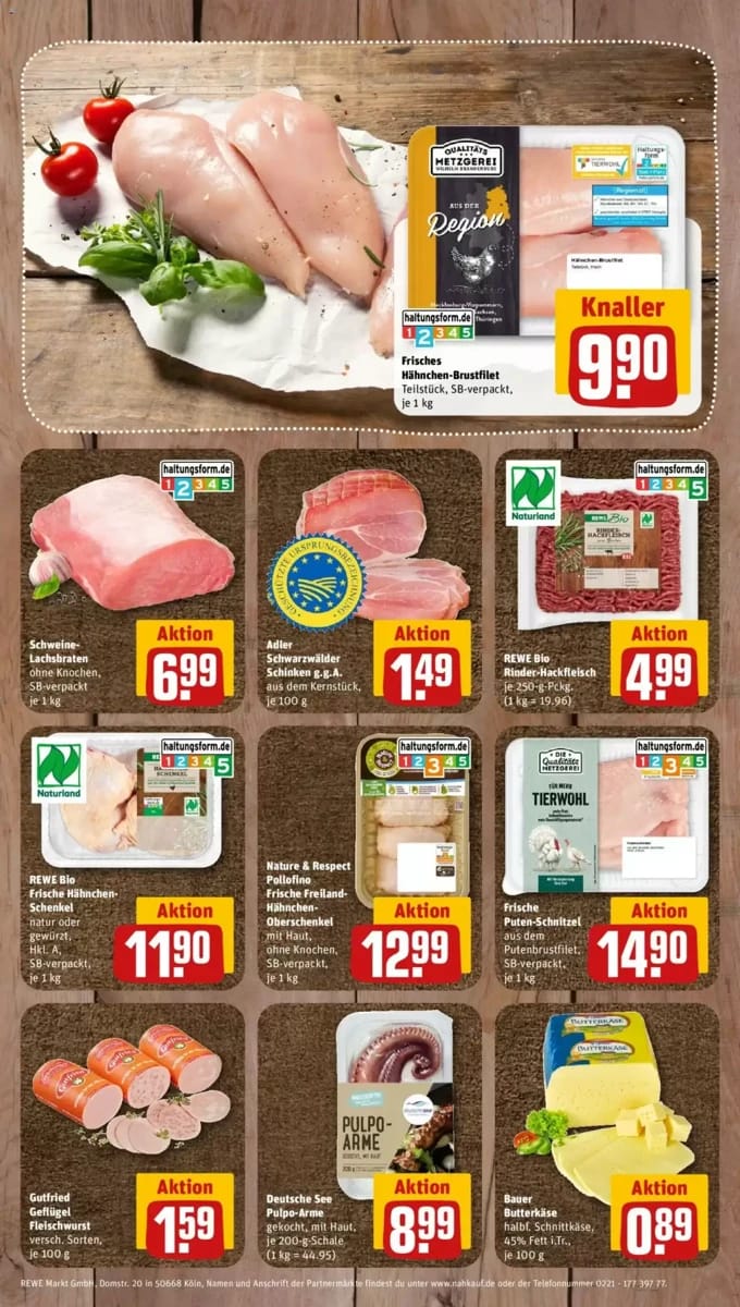 Prospekt Nahkauf, Seite 8 von 8