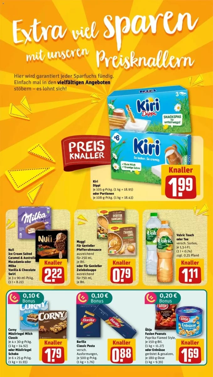 Prospekt Nahkauf, Seite 2 von 8