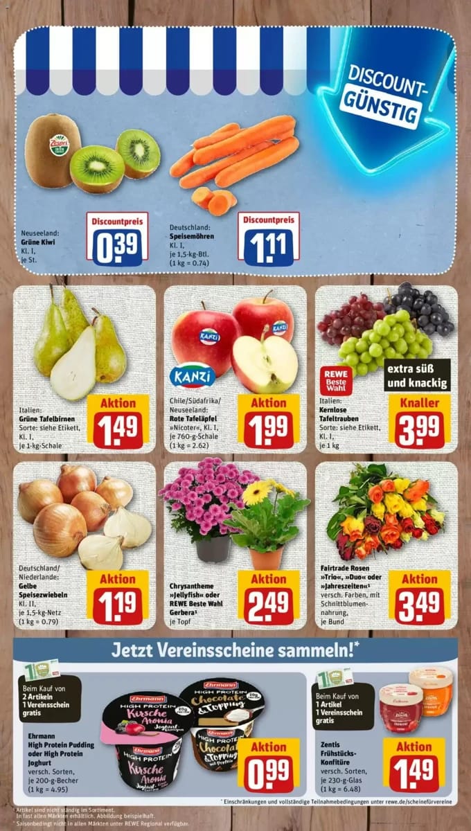 Prospekt Nahkauf, Seite 3 von 8