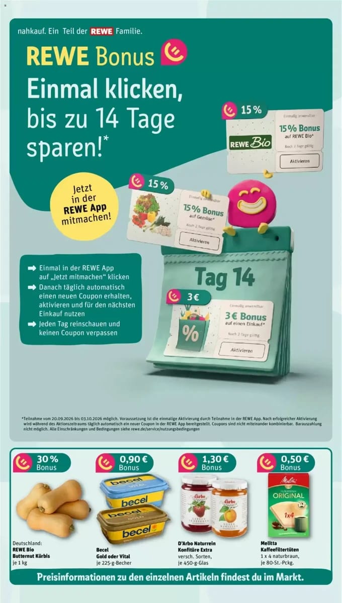 Prospekt Nahkauf, Seite 4 von 8