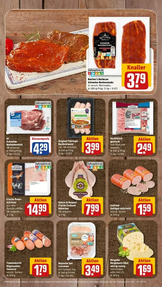 Prospekt Nahkauf, Seite 8 von 8