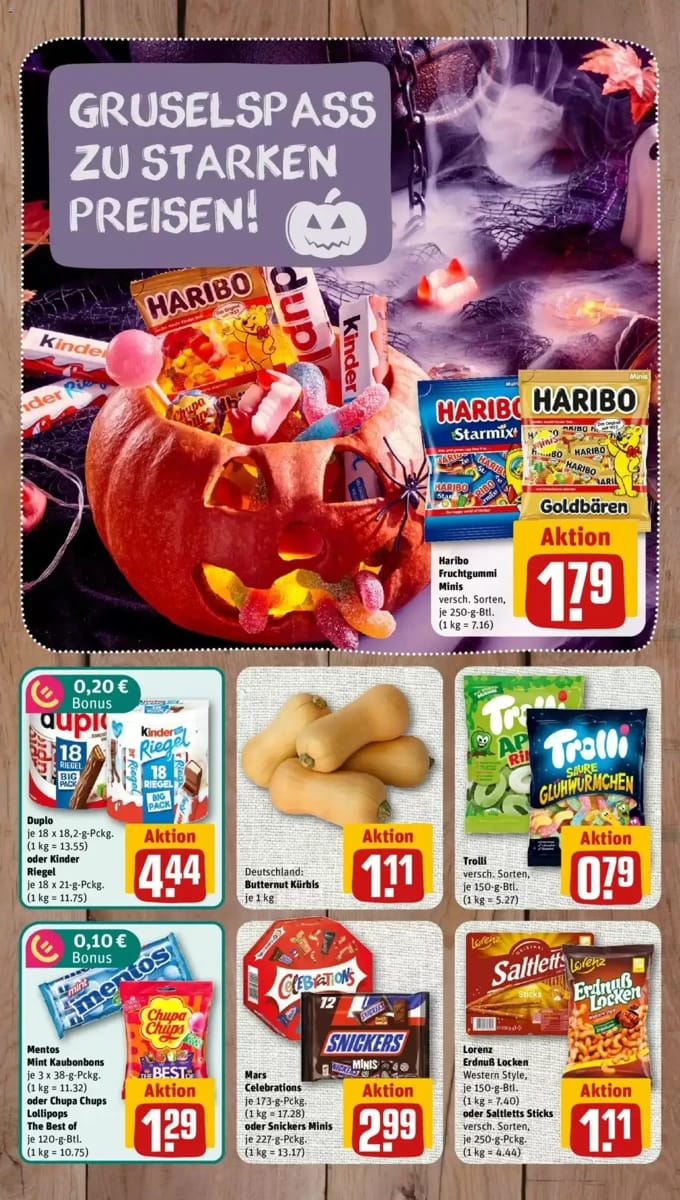 Prospekt Nahkauf, Seite 2 von 9