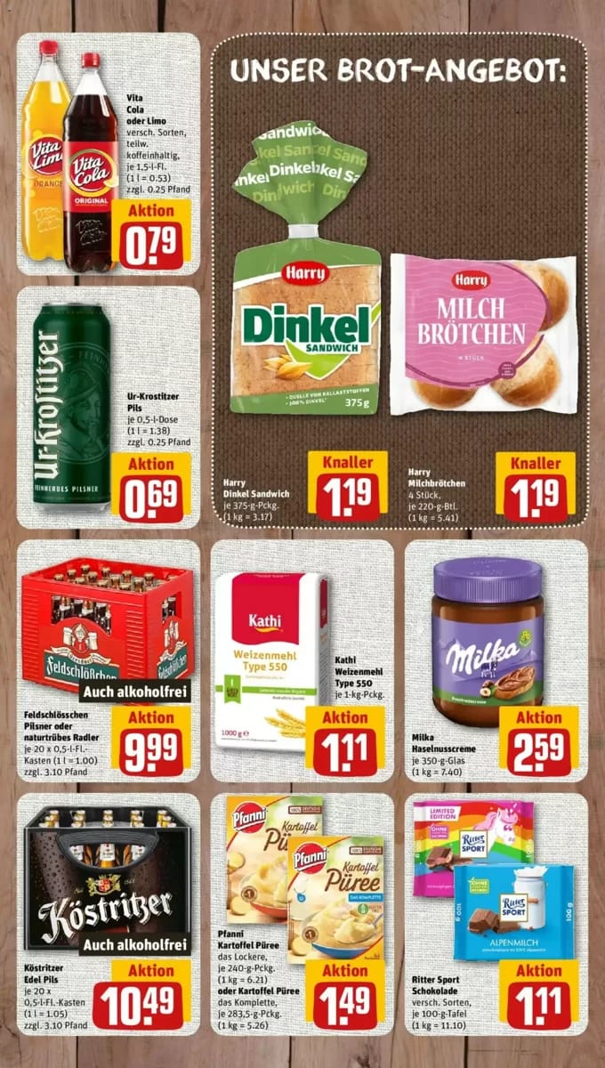 Prospekt Nahkauf, Seite 8 von 9