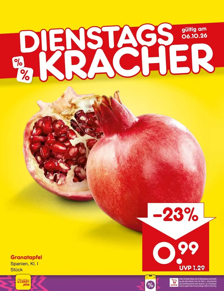 Prospekt Netto City, Seite 8 von 71
