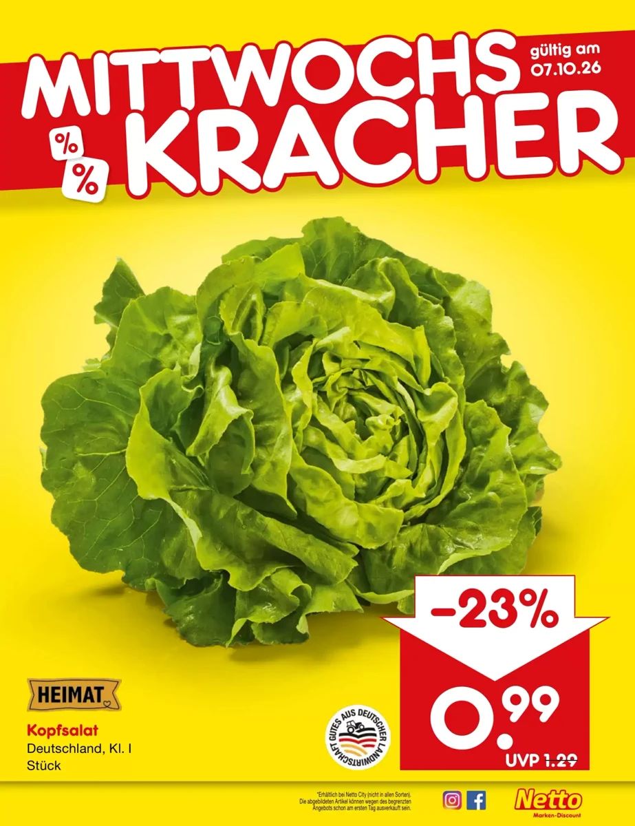 Prospekt Netto City, Seite 9 von 71