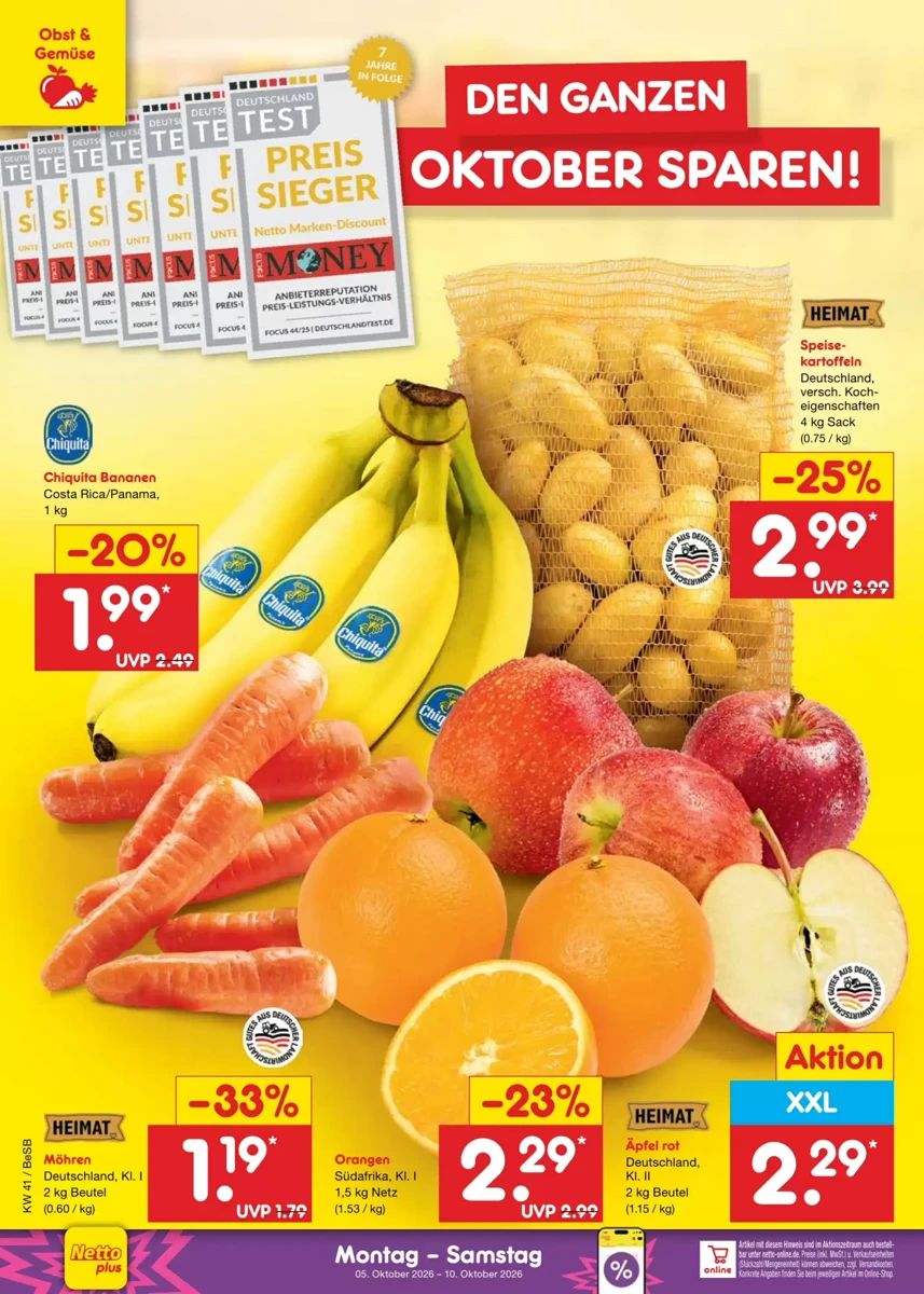 Prospekt Netto City, Seite 10 von 71