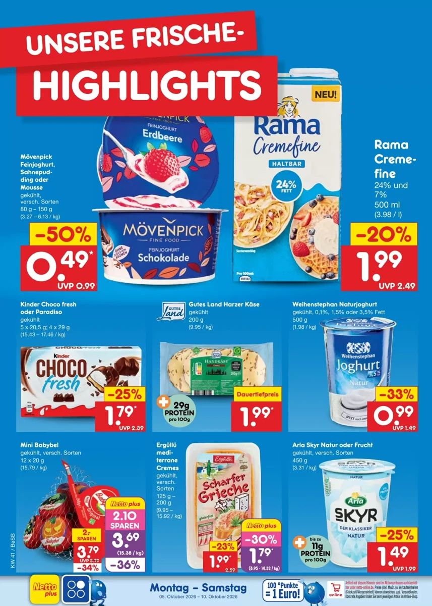 Prospekt Netto City, Seite 14 von 71