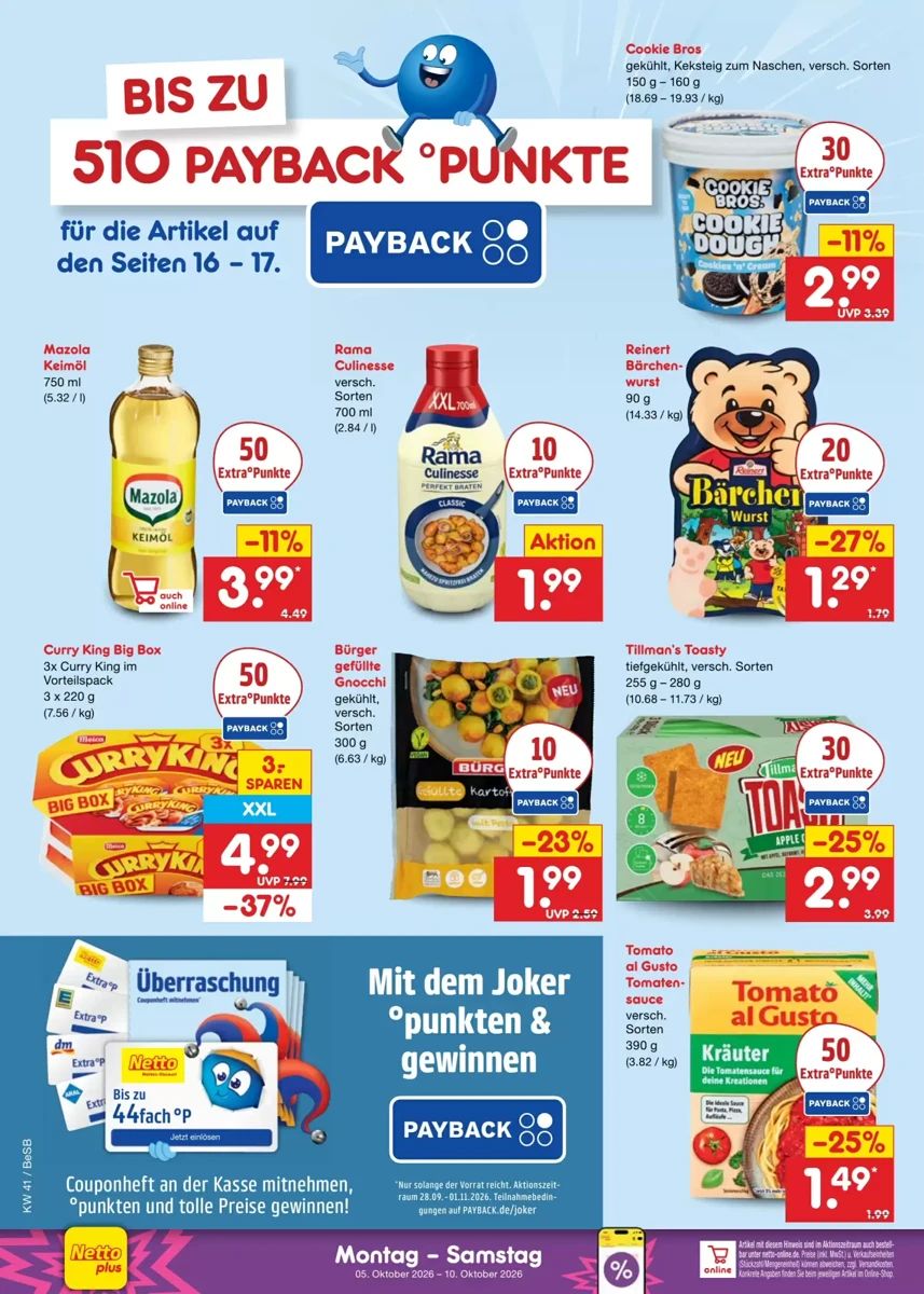 Prospekt Netto City, Seite 16 von 71
