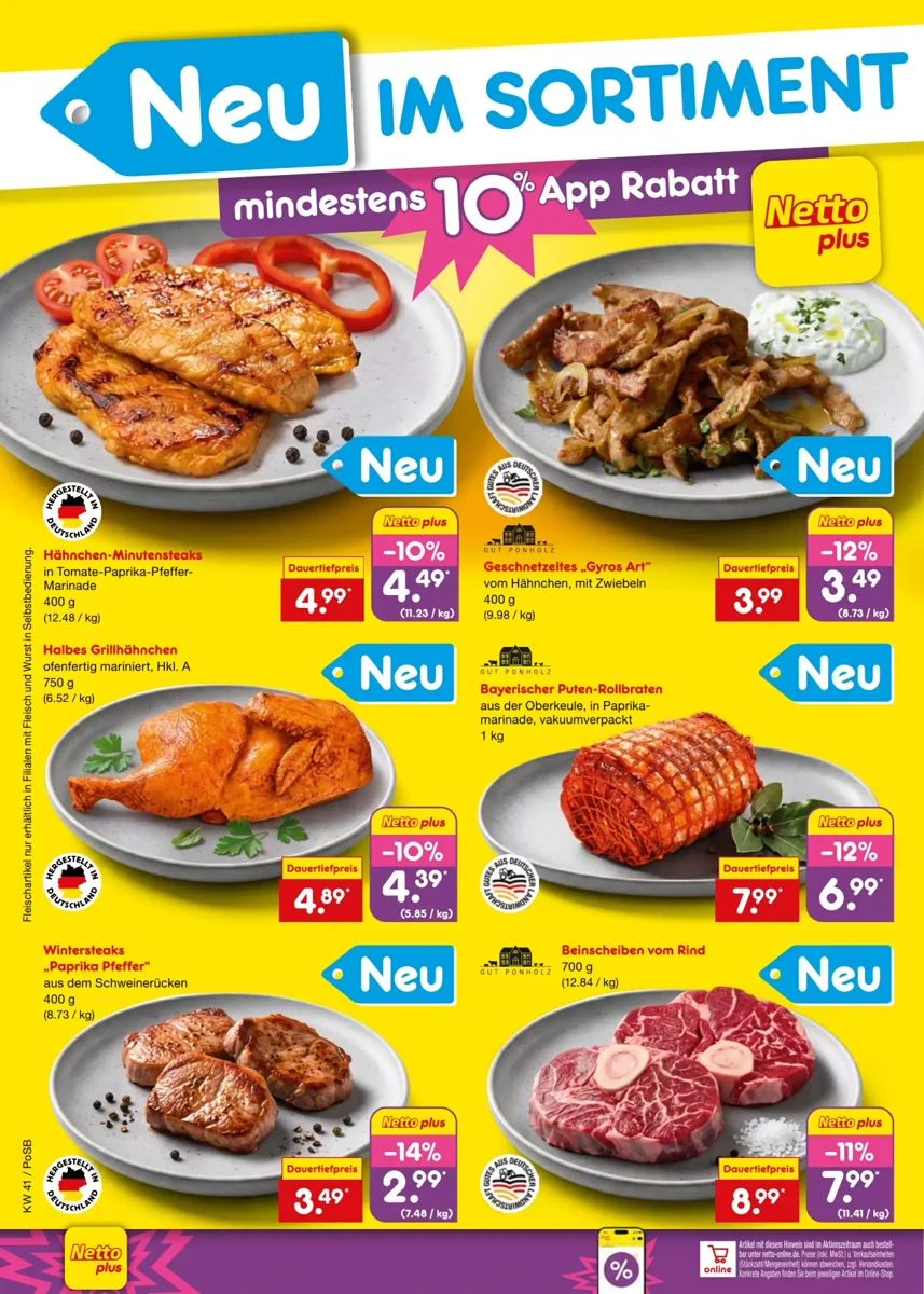 Prospekt Netto City, Seite 20 von 71
