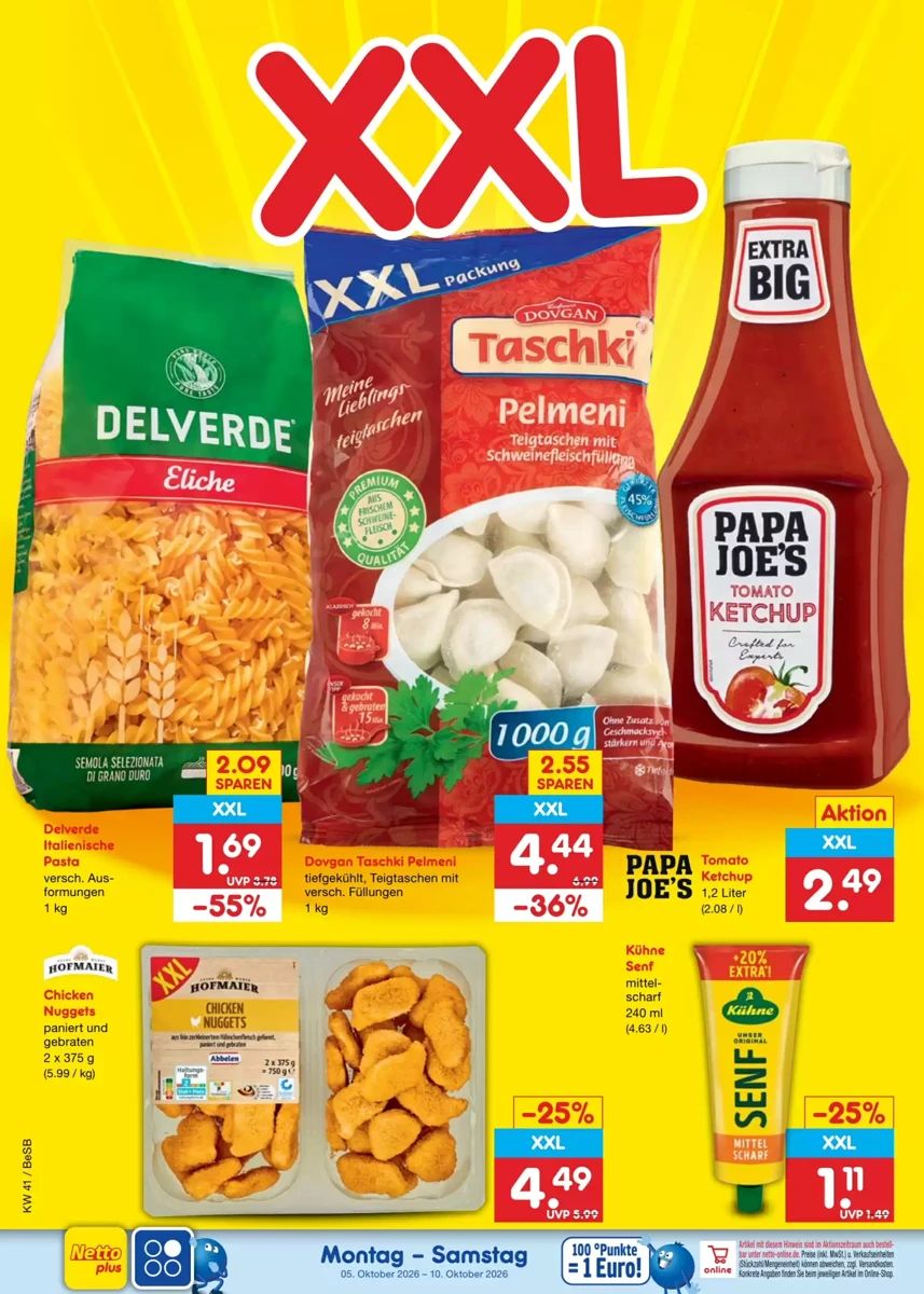 Prospekt Netto City, Seite 22 von 71