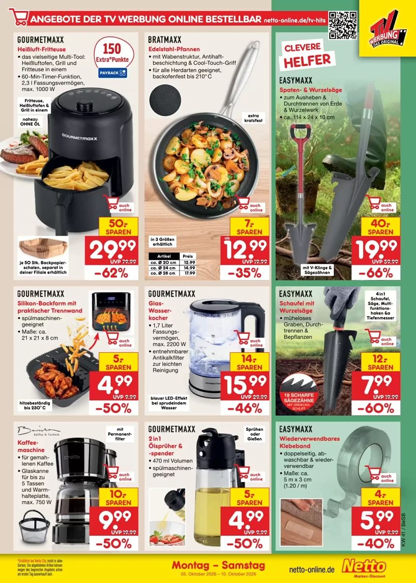 Prospekt Netto City, Seite 37 von 71