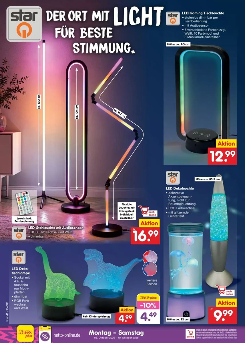 Prospekt Netto City, Seite 40 von 71