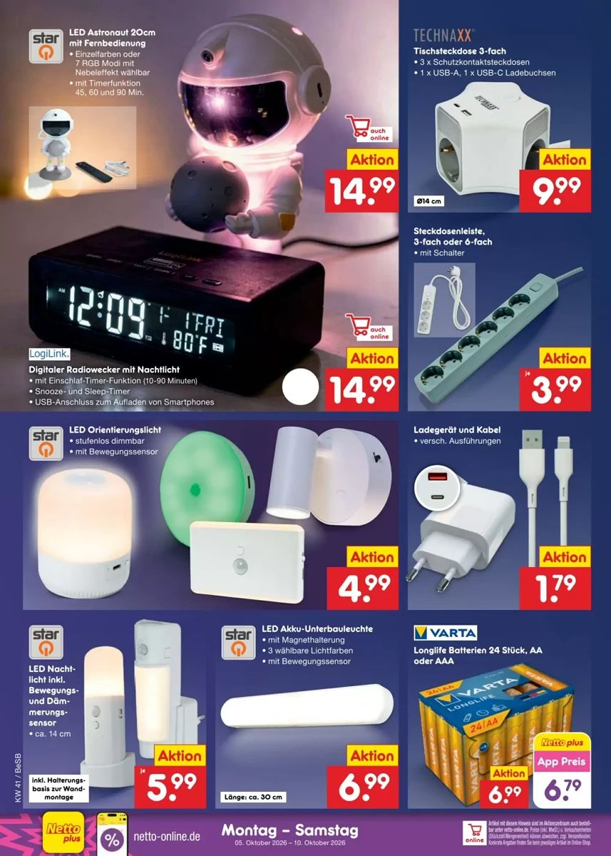 Prospekt Netto City, Seite 42 von 71