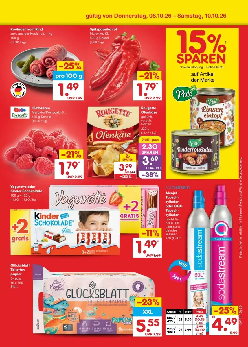 Prospekt Netto City, Seite 45 von 71
