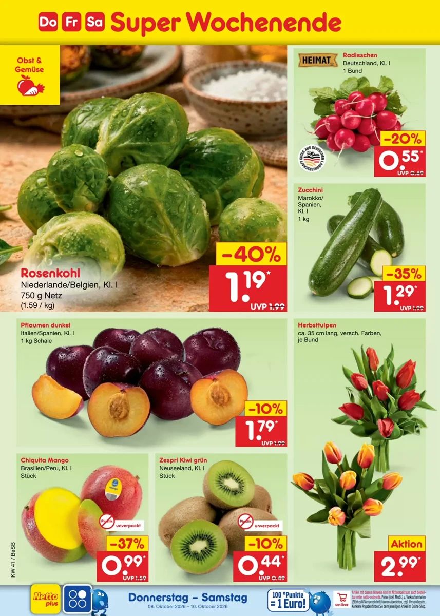 Prospekt Netto City, Seite 48 von 71