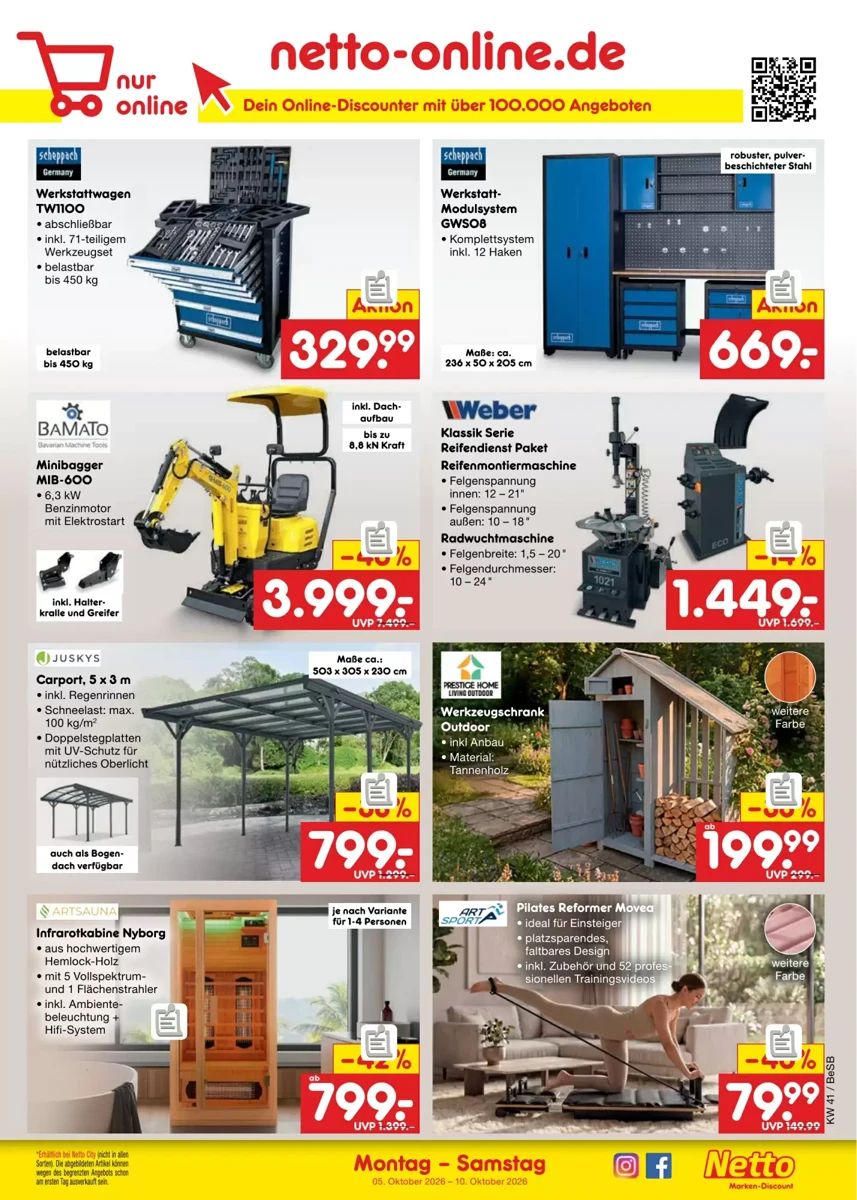 Prospekt Netto City, Seite 51 von 71