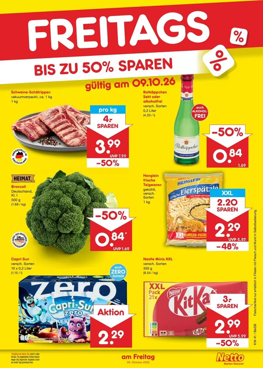 Prospekt Netto City, Seite 55 von 71