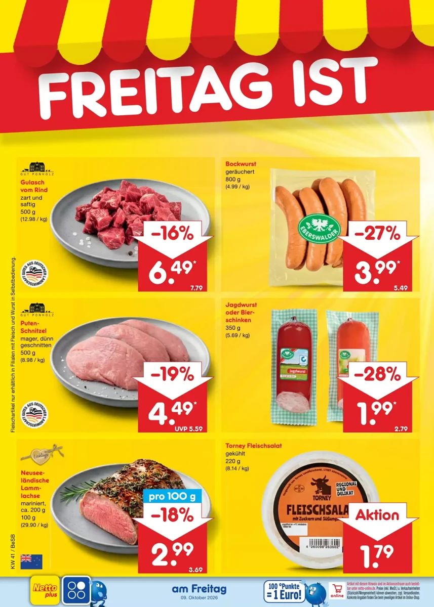Prospekt Netto City, Seite 56 von 71