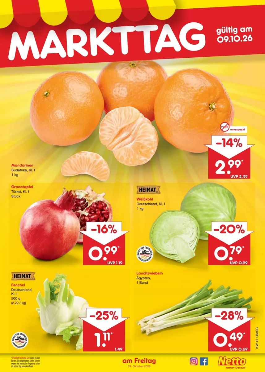 Prospekt Netto City, Seite 57 von 71