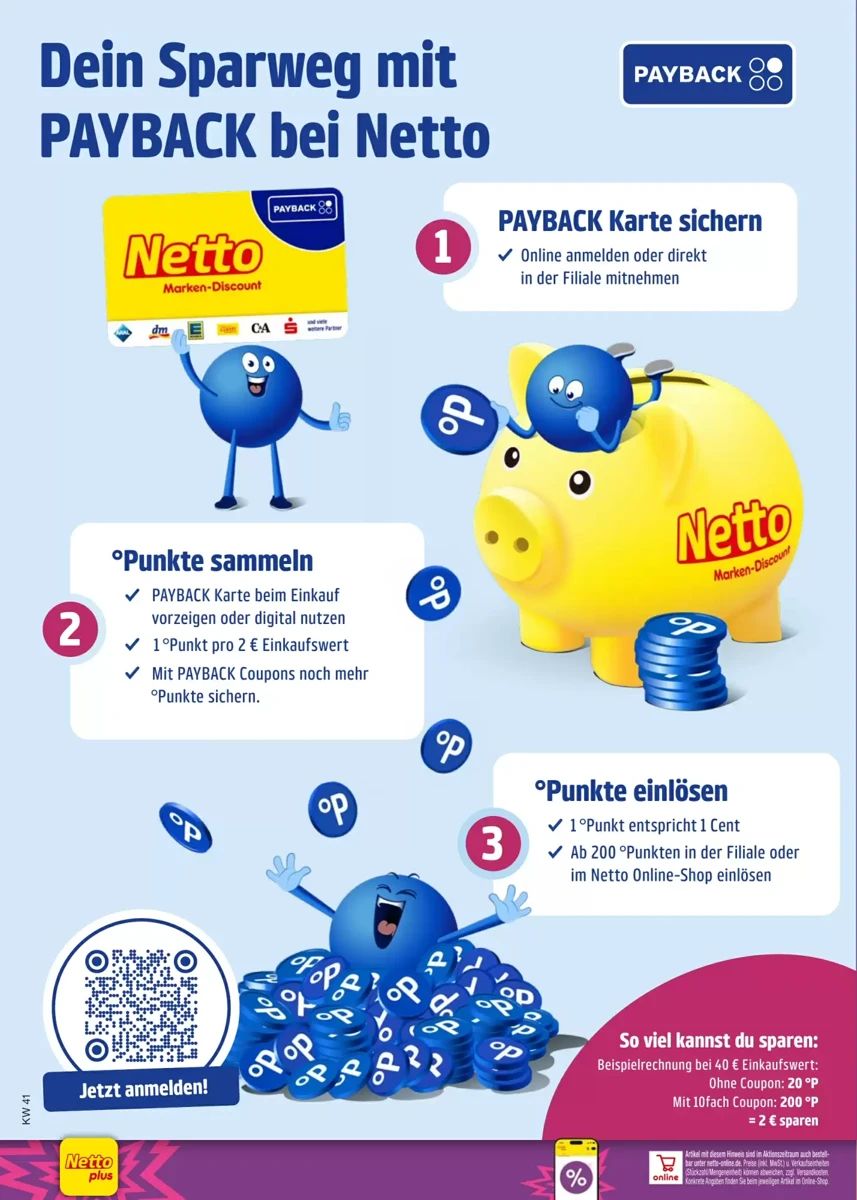 Prospekt Netto City, Seite 61 von 71